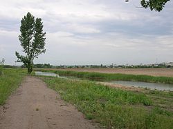 Nature park "Ptichya-Gavan", Omsky District