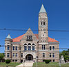 Randolph County Courthouse and Jail