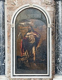 Apostolo Giacomo il maggiore - Titian - 1558