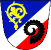 Coat of arms of Sluhy