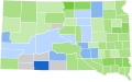 United States Presidential election in South Dakota, 1912
