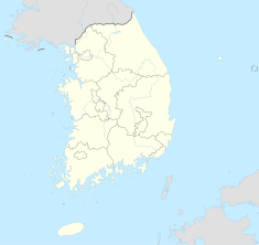 Mireukdang is located in South Korea