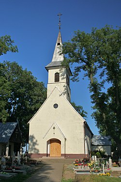 Saint Mary Magdalene church in Strzelno