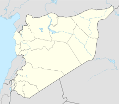 Tartus is located in Syria