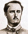 CPT Theodore W. Brevard, Jr., "Leon Volunteers" of the 2nd Regiment of Florida Mounted Volunteers, 11/28/1857 - 1/29/1858.