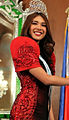 Miss Tourism International 2013/2014 Angeli Dione Gomez Philippines