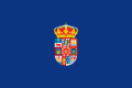 Flag of the Province of Murcia (1976–1982)