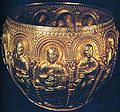 Bedia Cup of King Bagrat III of Georgia, 999 AD