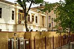 British Embassy in Tashkent