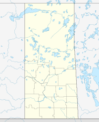Grand Coulee, Saskatchewan is located in Saskatchewan