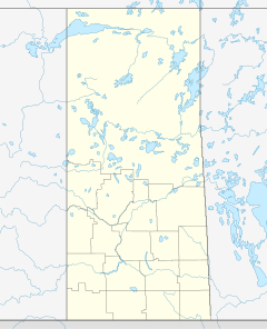 Fenton, Saskatchewan is located in Saskatchewan
