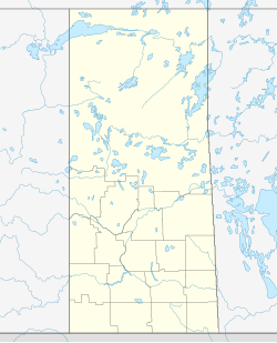 Jedburgh, Saskatchewan is located in Saskatchewan
