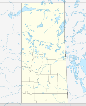 Adanac is located in Saskatchewan