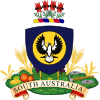 Official seal of South Australia
