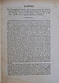 Introductory page of an 1829 copy of "Du Calcul de L'Effet Des Machines"