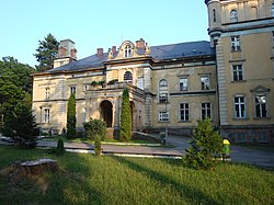 Palace in Damnica