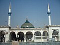 Mausoleum and Mosque of Sufi Saint Abul Hassan Ali Hajweri, Lahore.