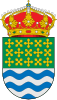 Coat of arms of Garrafe de Torío, Spain