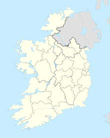 ORK is located in Ireland