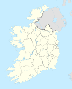 Ballyhannon Castle is located in Ireland