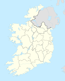 Rushbrooke is located in Ireland