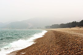 Kongdol Beach