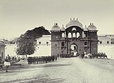 Laal Darwaza, Ramnagar Fort, Varanasi