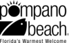 Official logo of Pompano Beach