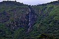Waterfall on Koutaba Mountain