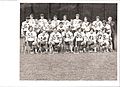 1972 NCSU Lacrosse Team