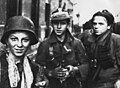 Image 23Polish Boy Scouts fighting in the Warsaw Uprising