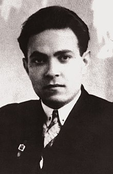 Rustamov in 1930