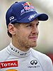 2012 World Drivers' Champion Sebastian Vettel