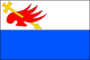 Flag of Velký Osek