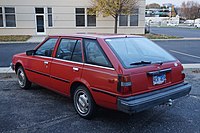 1985–1986 Nissan Sentra wagon