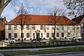 Brockdorff Palace in Glückstadt, Schleswig-Holstein, Germany