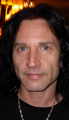 Singer in 2008
