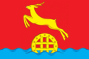 Flag of Idrinsky District