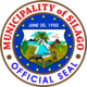 Official seal of Silago