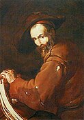 A Philosopher, José de Ribera