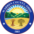 Seal of Warren County