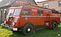 1971 Star 25 firetruck.