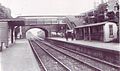 West Grinstead railway station