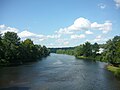 Youghiogheny River at West Newton, Pennsylvania