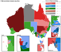 Results of the 1940 Australian federal election.