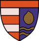 Coat of arms of Nußdorf ob der Traisen