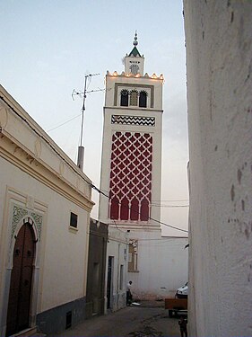 The Great Mosque of Béja
