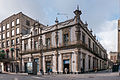 La Casa de los Azulejos in Mexico City was once the Palace of the Counts of El Valle de Orizaba