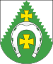Coat of arms of Klichaw District