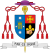 Harry Entwistle's coat of arms